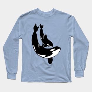 Orcas - Together Long Sleeve T-Shirt